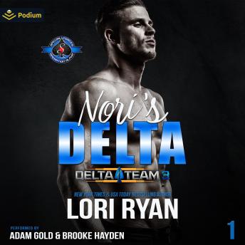 Nori's Delta: Delta Team Three, Book 1