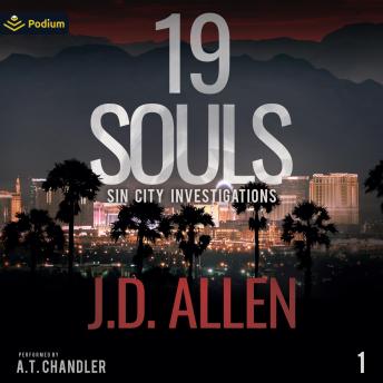 19 Souls: Sin City Investigations, Book 1