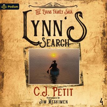 Lynn's Search: The Evans Family Saga, Book 4
