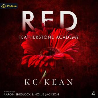 Red: Featherstone Academy, Book 4