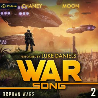 War Song: Orphan Wars, Book 2
