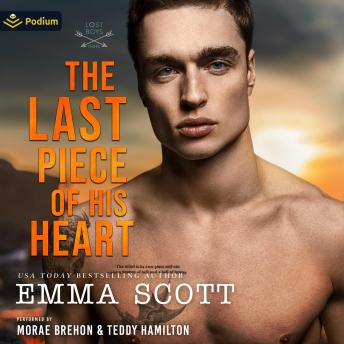 The Last Piece of His Heart: Lost Boys, Book 3