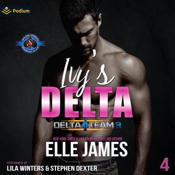 Ivy's Delta: Delta Team Three, Book 4