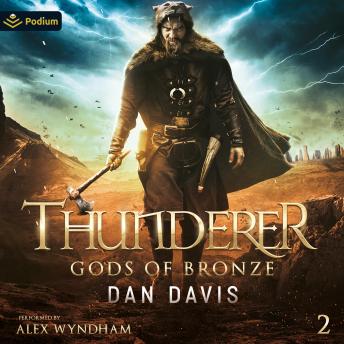 Thunderer: Gods of Bronze, Book 2