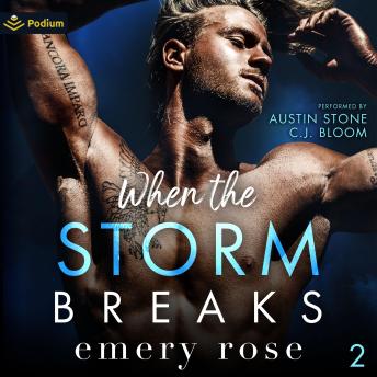 When the Storm Breaks: Lost Stars, Book 2