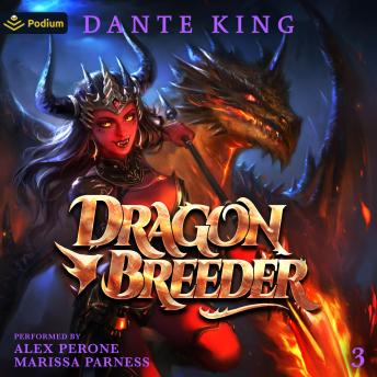 Dragon Breeder 3: Dragon Breeder, Book 3