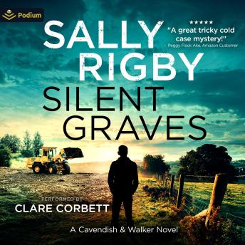 Silent Graves: Cavendish and Walker, Book 9