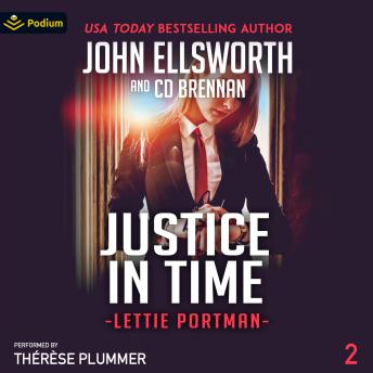 Justice in Time: Lettie Portman, Book 2