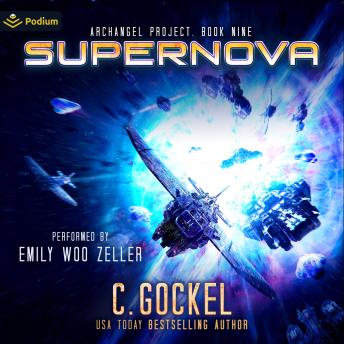 Supernova: Archangel Project, Book 9