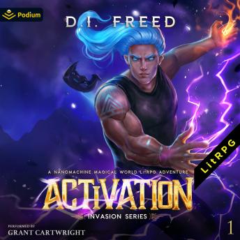 Activation: Invasion Series, Book 1