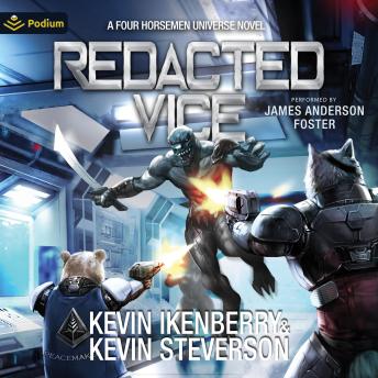 Redacted Vice: Rise of the Peacemakers, Book 6