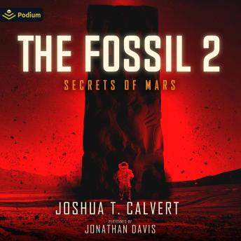 The Fossil 2: Secrets of Mars, Book 2