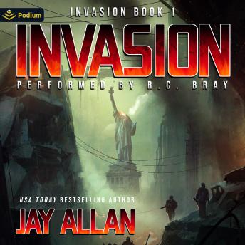 Invasion: Invasion, Book 1
