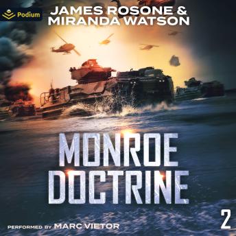 Monroe Doctrine: Volume II: Monroe Doctrine, Book 2