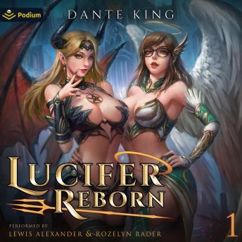 Lucifer Reborn: Lucifer Reborn, Book 1