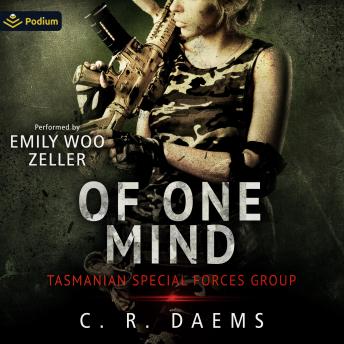 Of One Mind: Tasmanian Special Forces Group, Book 3