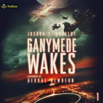 Ganymede Wakes: Ganymede Trilogy, Book 1