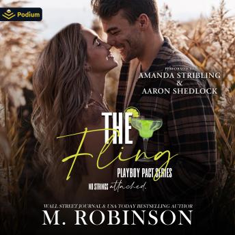 The Fling: Single Mom Romance: Playboy Pact, Book standalone
