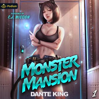 Monster Mansion: Monster Mansion, Book 1