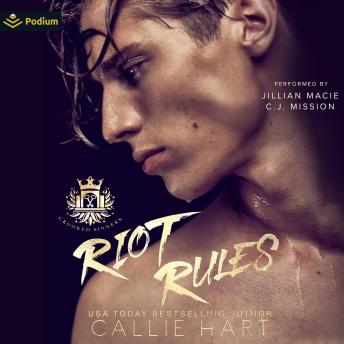 Riot Rules: Crooked Sinners, Book 2