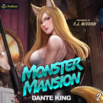 Monster Mansion 2: Monster Mansion, Book 2