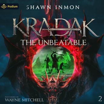 Kradak the Unbeatable: Arkana Series, Book 2