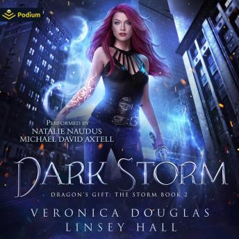 Dark Storm: Dragon's Gift: The Storm, Book 2