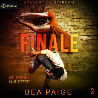Finale: Academy of Stardom, Book 4