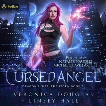 Cursed Angel: Dragon's Gift: The Storm, Book 3