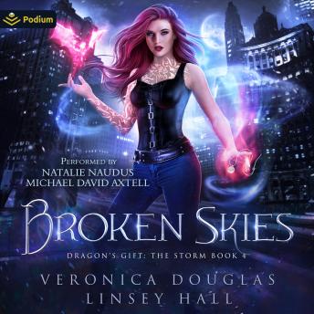 Broken Skies: Dragon's Gift: The Storm, Book 4