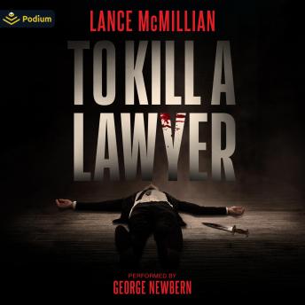 To Kill a Lawyer: Atlanta Murder Squad, Book 3
