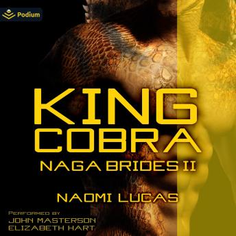 King Cobra: Naga Brides, Book 2
