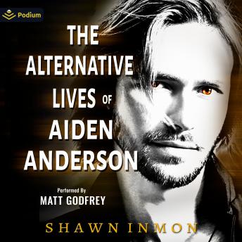 The Alternative Lives of Aiden Anderson: Middle Falls Time Travel, Book 14