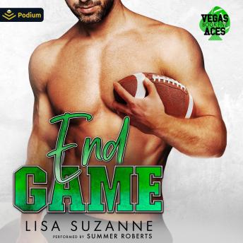 End Game: Vegas Aces, Book 5