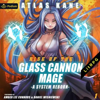 Rise of the Glass Cannon Mage: A System Reborn: Rise of the Glass Cannon Mage, Book 1