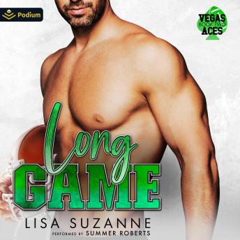 Long Game: Vegas Aces, Book 2