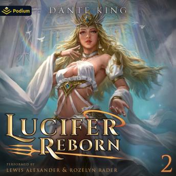 Lucifer Reborn 2: Lucifer Reborn, Book 2