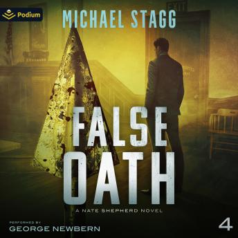 False Oath: Nate Shepherd Legal Thriller Series, Book 4