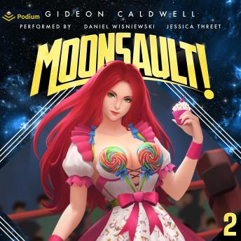 Moonsault! 2: Moonsault!, Book 2