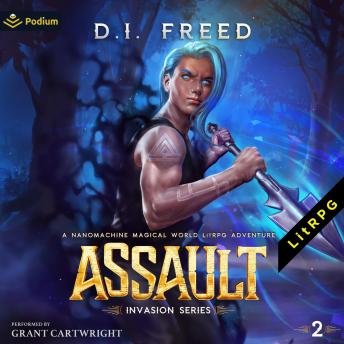 Assault: Invasion Series, Book 2