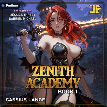 Zenith Academy: Zenith Academy, Book 1