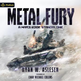 Metal Fury: War's Edge, Book standalone