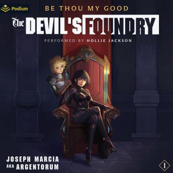 Be Thou My Good: An Isekai LitRPG: The Devil's Foundry, Book 1
