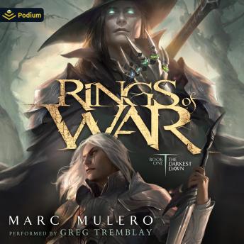 The Darkest Dawn: Rings of War, Book 1