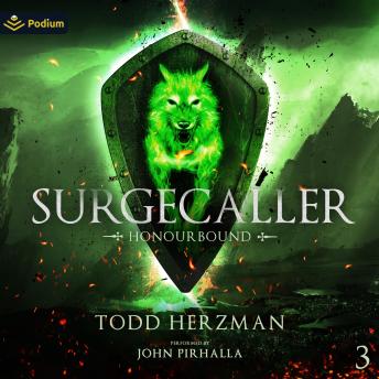 Honourbound: Surgecaller, Book 3
