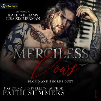 Merciless Vows: Blood and Thorns Duet, Book 1