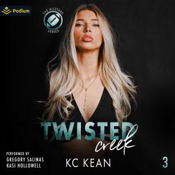 Twisted Creek: The Allstars Series, Book 3