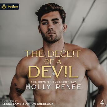 The Deceit of a Devil: The Boys of Clermont Bay, Book 4