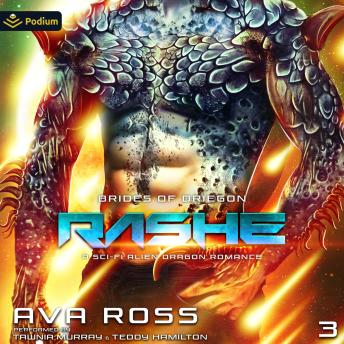 Rashe: Brides of Driegon, Book 3
