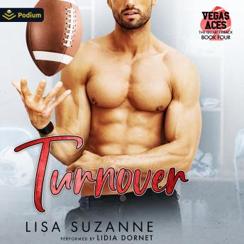 Turnover: Vegas Aces: The Quarterback, Book 4